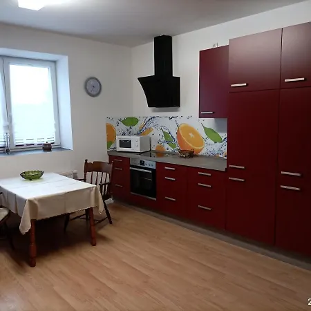 O3 - Gehobene 6-zimmer 180qm Fuer 1-7 Personen 1x Dz 1x Zz 3x Ez Apartament
