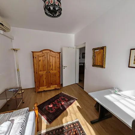 O3 - Gehobene 6-zimmer 180qm Fuer 1-7 Personen 1x Dz 1x Zz 3x Ez Apartament Grafenwohr