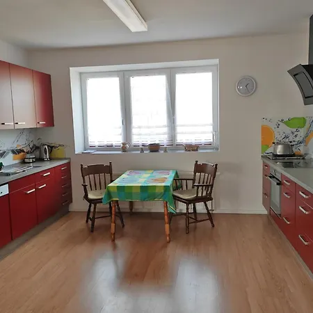 O3 - Gehobene 6-zimmer 180qm Fuer 1-7 Personen 1x Dz 1x Zz 3x Ez Apartament Grafenwohr